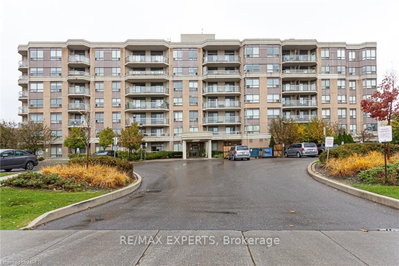 Condo leased at 605-300 Ray Lawson Boulevard, Brampton, Ontario, L6Y 5H5 - Fletcher's Creek South - MLS: W13637536