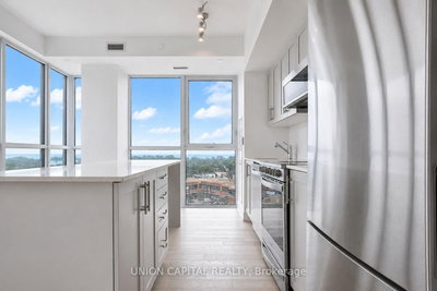 1063 Douglas McCurdy Common • #1104 • Mississauga, ON photo 4