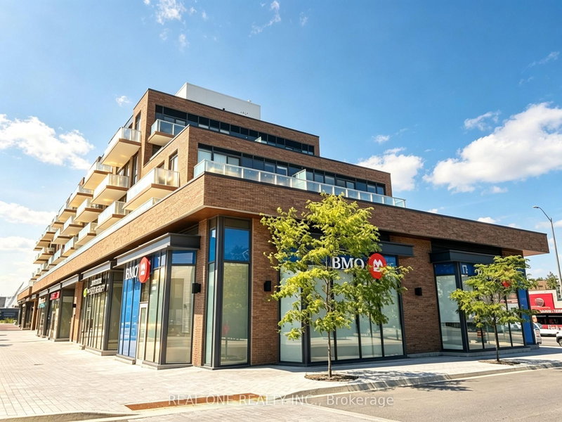 333 - 215 Lakeshore Road W