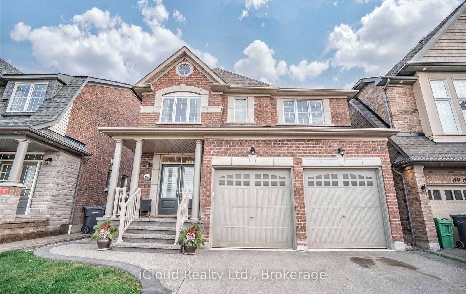 65 Stowmarket Street N • Caledon, ON photo 2