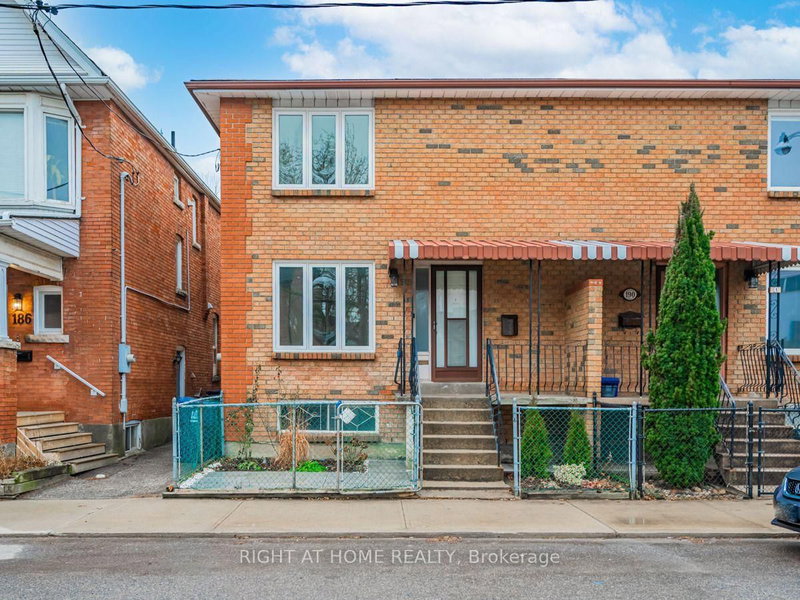 Bsmt - 188 Mavety Street