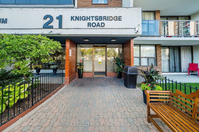 407 - 21 Knightsbridge Road