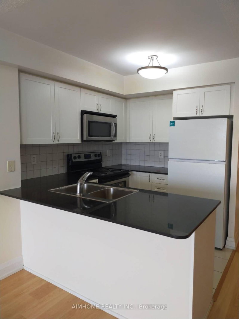 1207 - 1070 Sheppard Ave W Avenue
