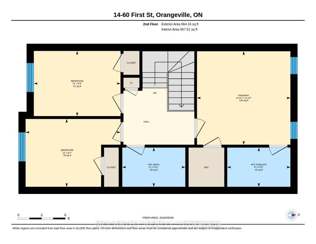 60 First Street • #14 • Orangeville, ON photo 36