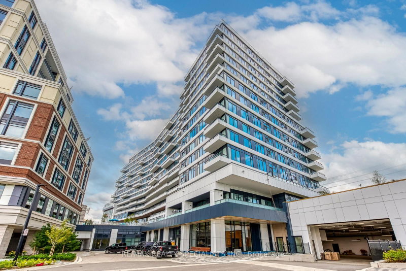 1018 - 2485 EGLINTON Avenue