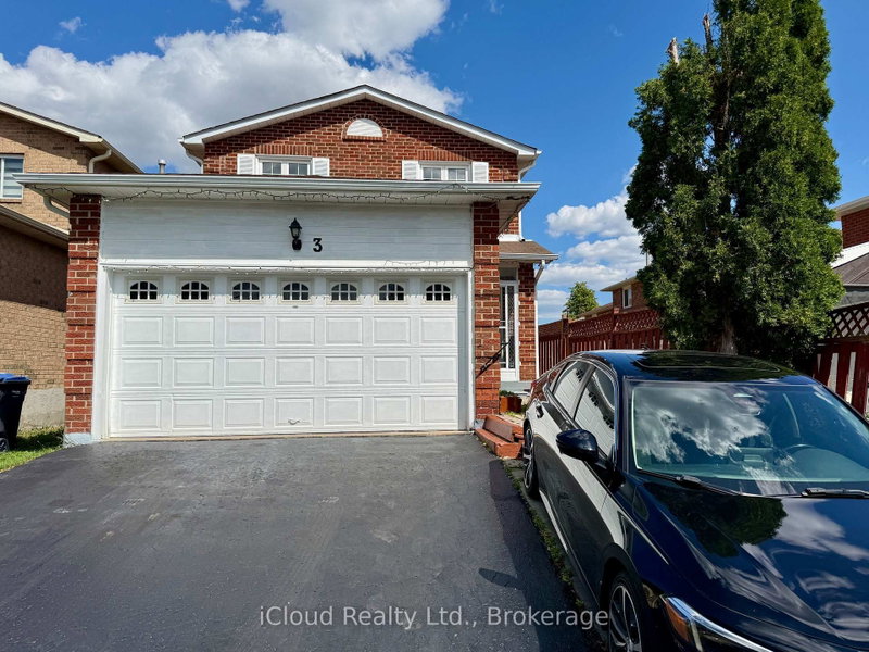3 Dorking Drive