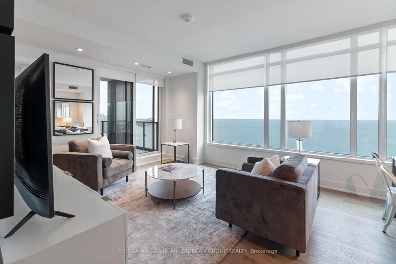 3606 - 1928 Lakeshore Boulevard W