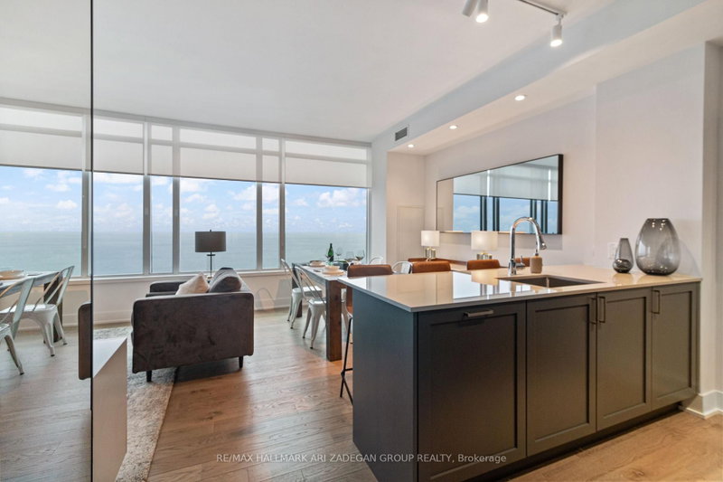 3606 - 1928 Lakeshore Boulevard W