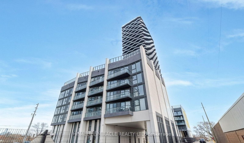 327 - 36 Zorra Street