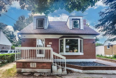 Detached House for lease at 76 McCaul Street, Brampton, Ontario, L6V 1J3 - Brampton North - MLS: W13639978