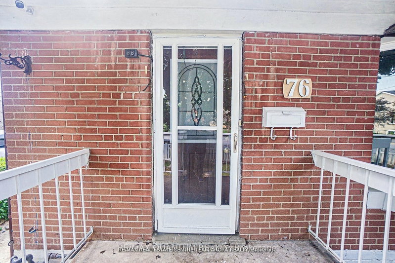76 McCaul Street