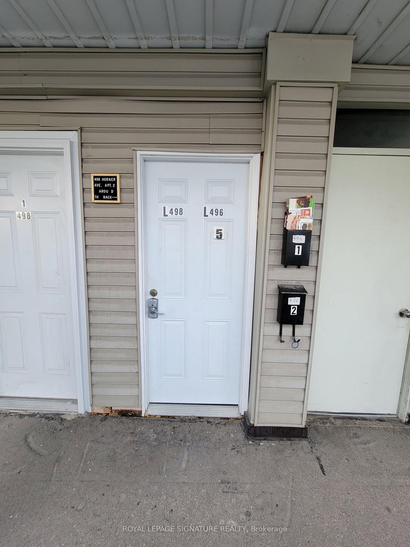 L4 - 498 Horner Avenue