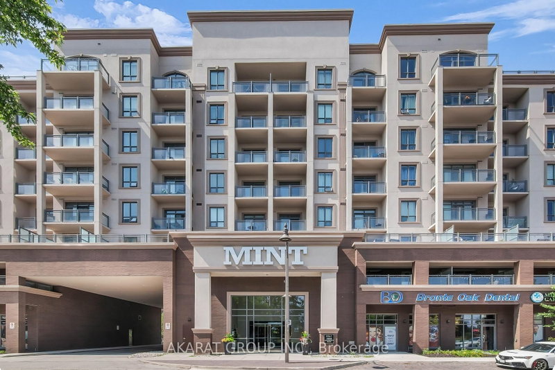 803 - 2486 Old Bronte Road