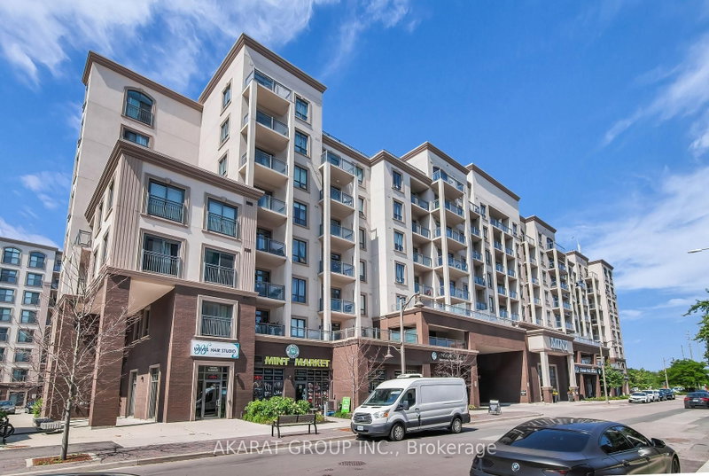 803 - 2486 Old Bronte Road