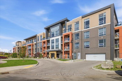 Condo leased at 420-4040 Upper Middle Road, Burlington, Ontario, L7M 0H2 - Tansley - MLS: W13640042