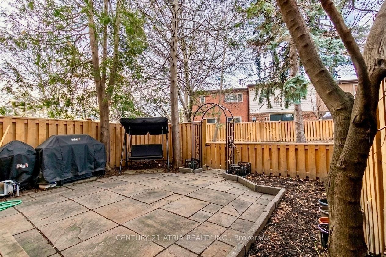 2825 Gananoque Drive • #41 • Mississauga, ON photo 24