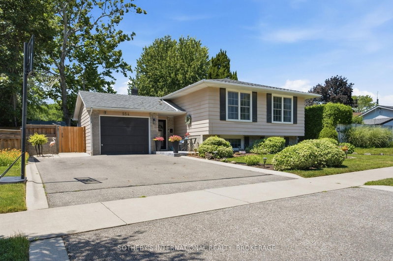 554 Chamberlain Road