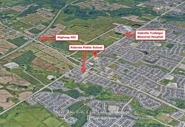 2450 Old Bronte Road • #510 • Oakville, ON photo 18