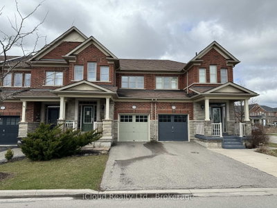 Townhouse for lease at 140 Duncan Lane, Milton, Ontario, L9T 3X3 - Scott - MLS: W13640868