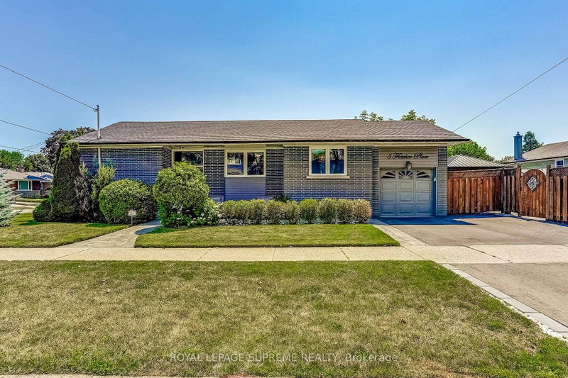 5 Fletcher Place