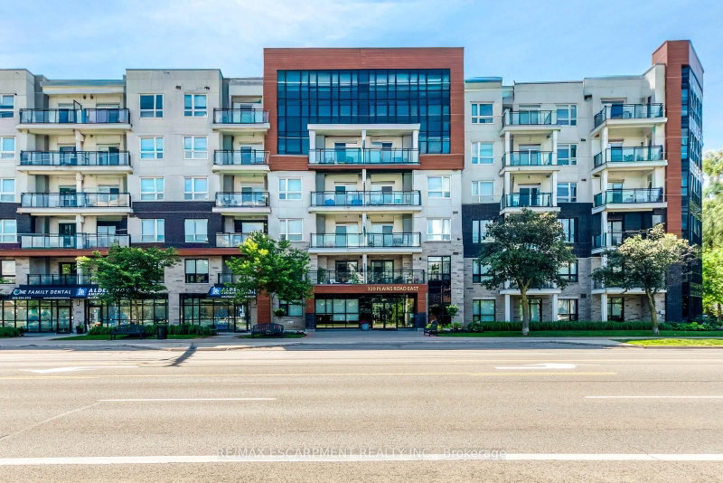 303 - 320 Plains Road E