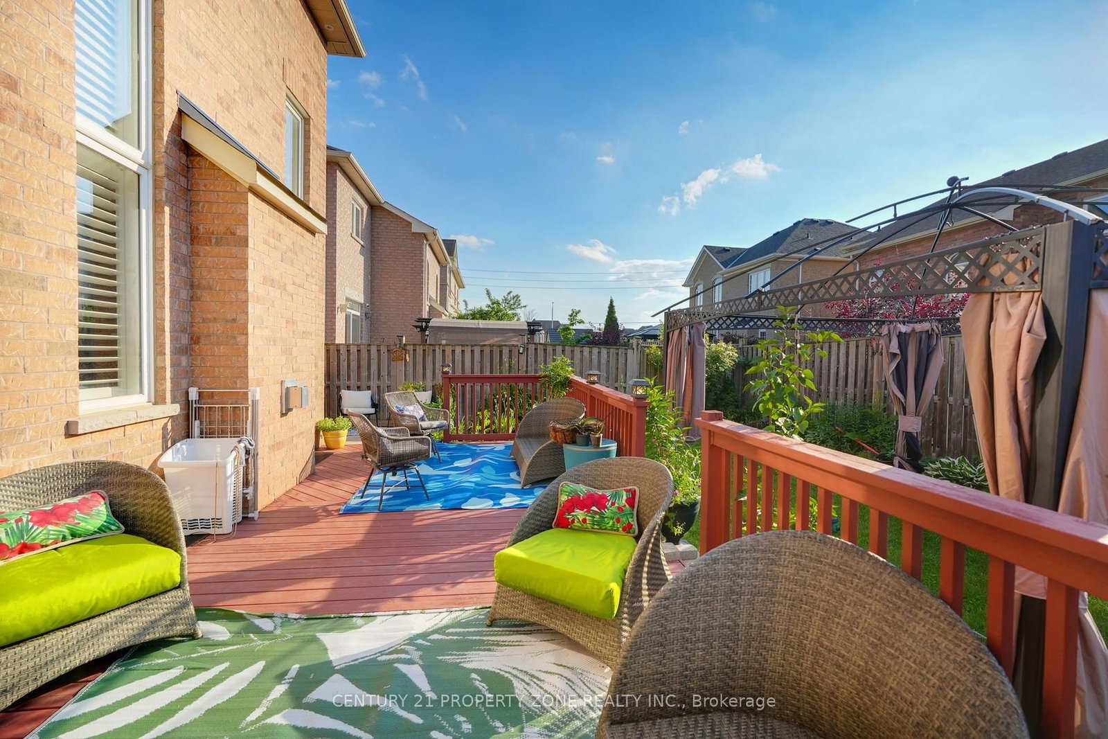 38 Callalily Road • Brampton, ON photo 36