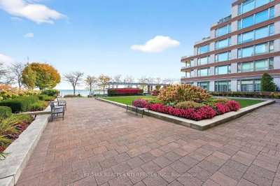 Condo for sale at 503-65 Port Street, Mississauga, Ontario, L5G 4V3 - Port Credit - MLS: W13641268