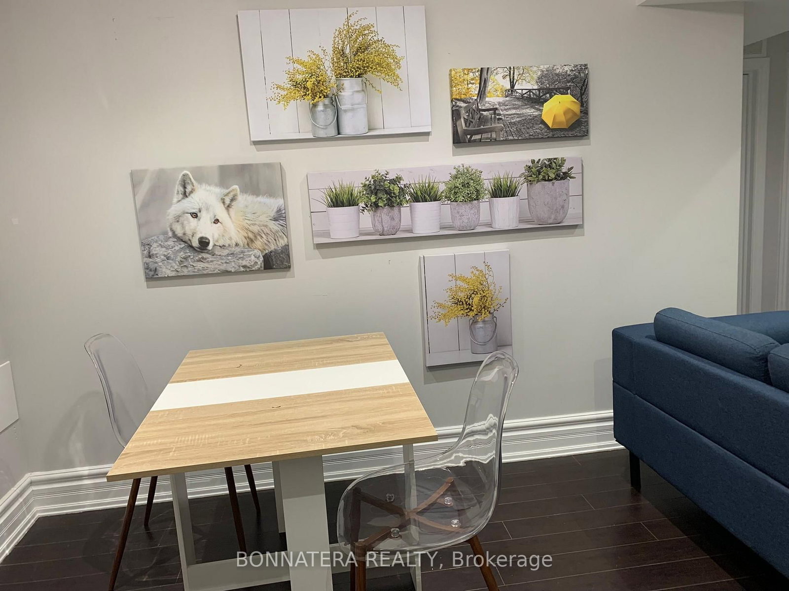 Bsmt - 284 Hickory Circle, Oakville 5