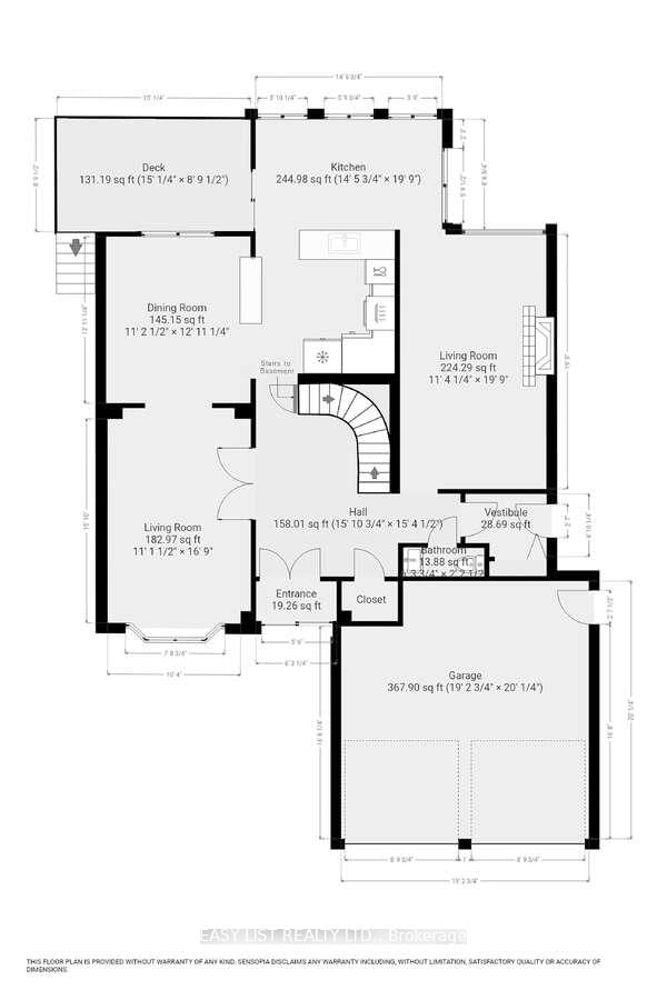 208 Anastasia Terrace • Mississauga, ON photo 31