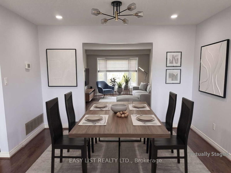 208 Anastasia Mississauga,ON L5B 3A6 — Photo 8