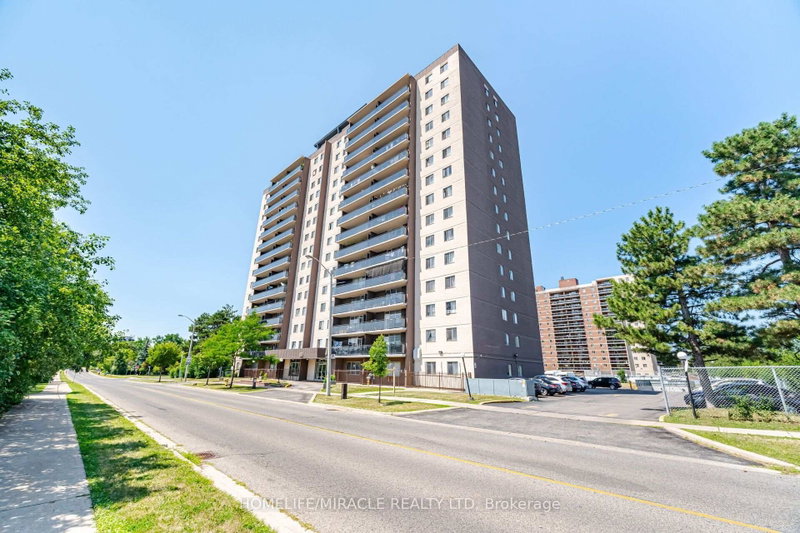 1105 - 60 Stevenson Road