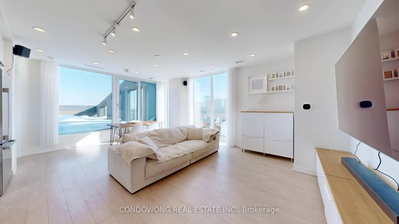 1101 - 1808 St Clair Avenue W