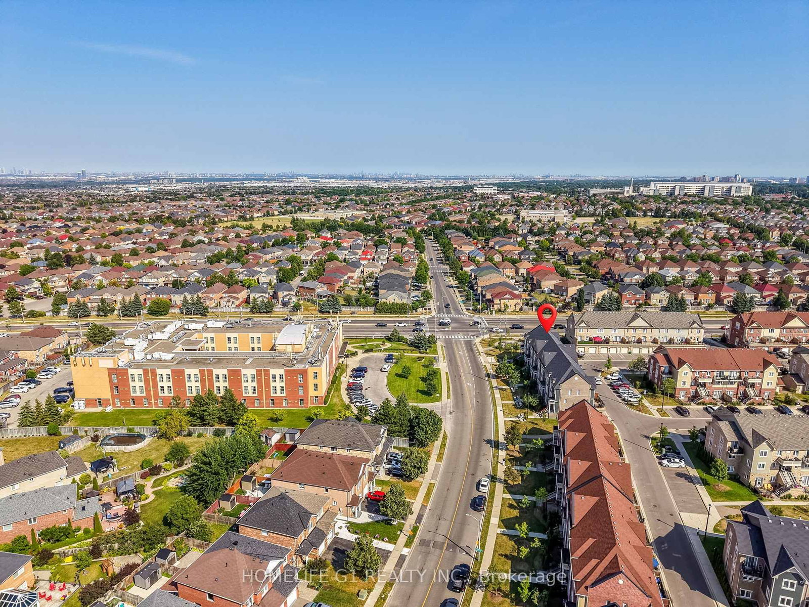 250 Sunny Meadow Boulevard • #45 • Brampton, ON photo 36