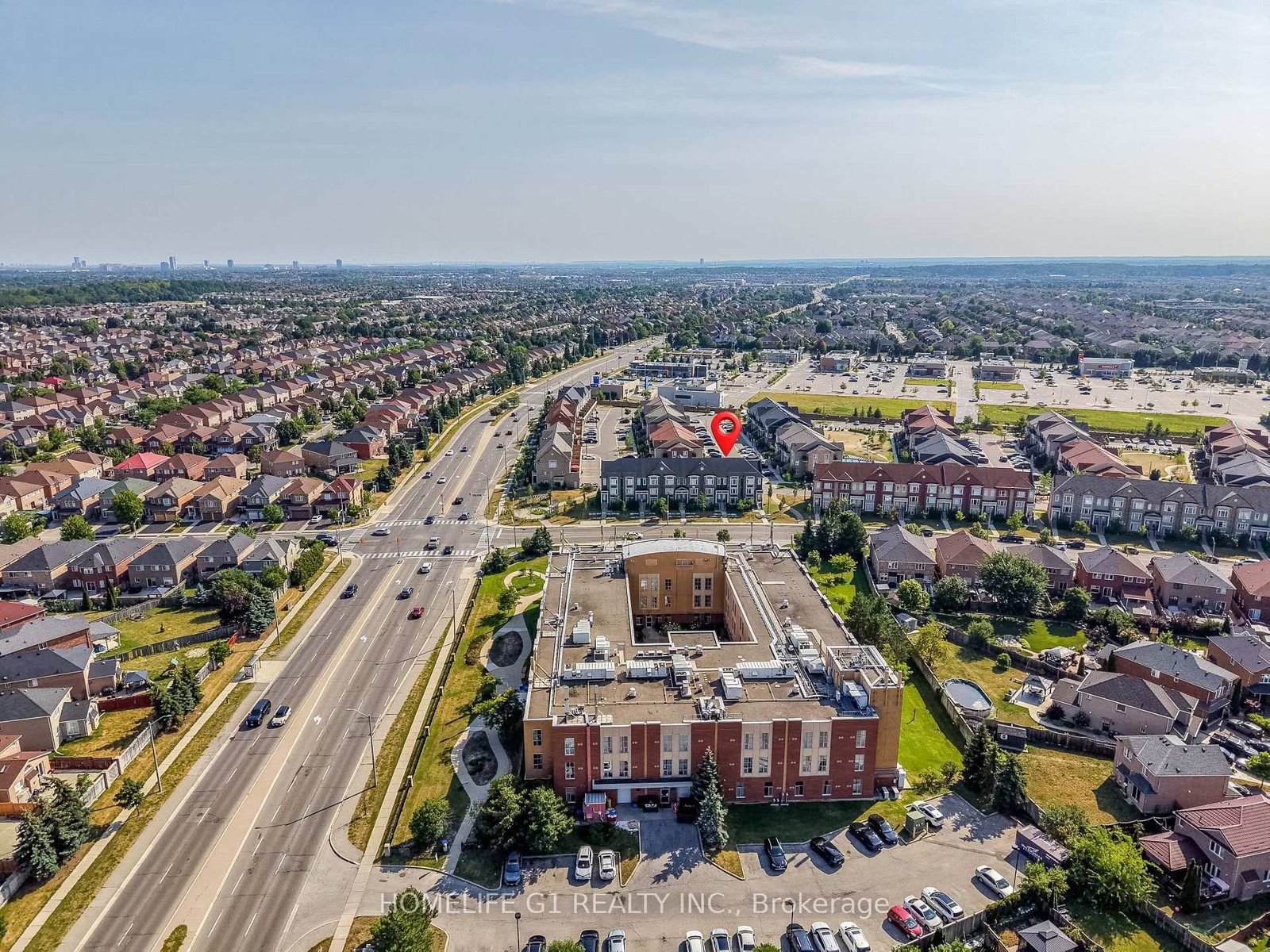 250 Sunny Meadow Boulevard • #45 • Brampton, ON photo 37