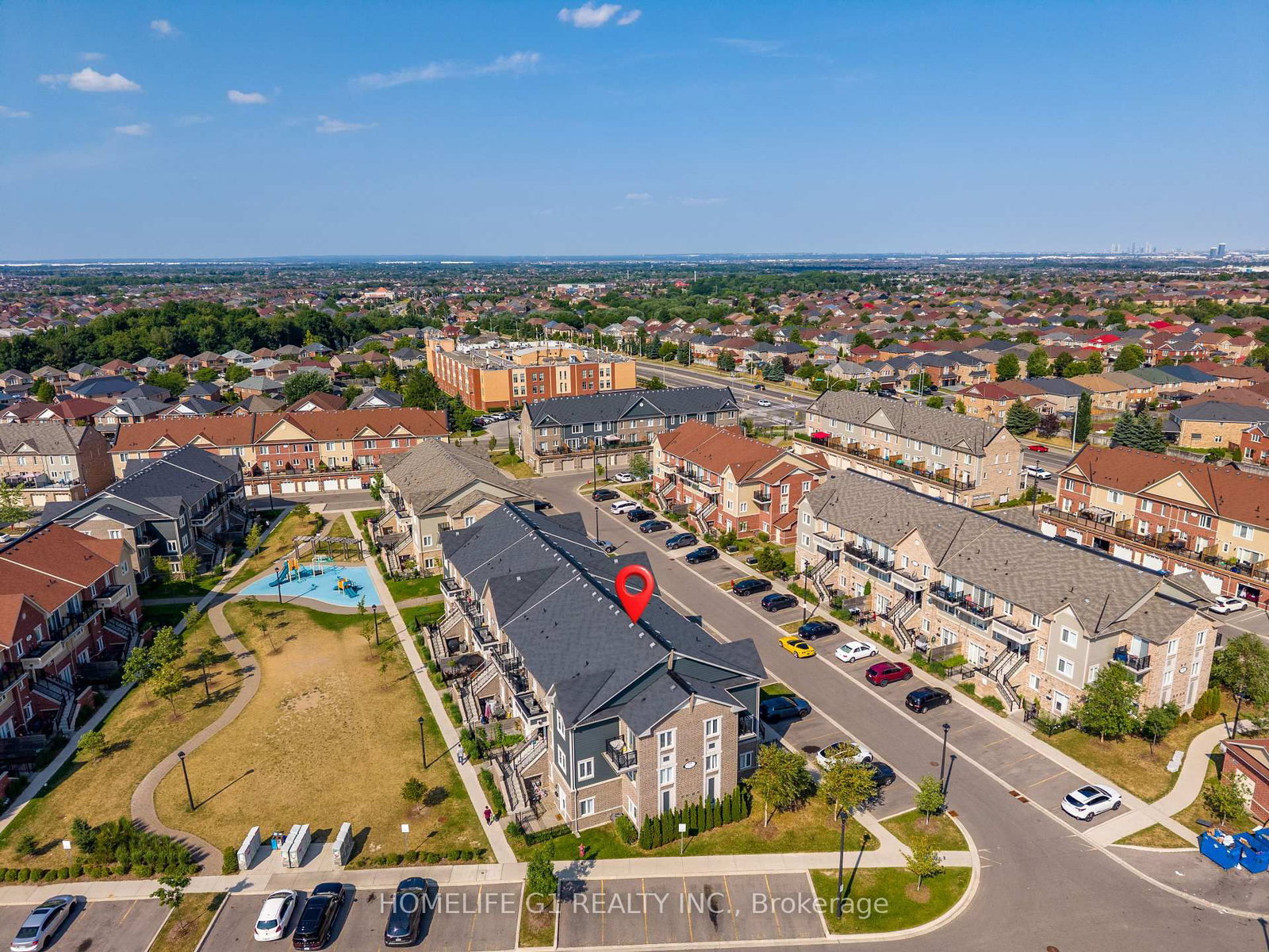 250 Sunny Meadow Boulevard • #45 • Brampton, ON photo 40