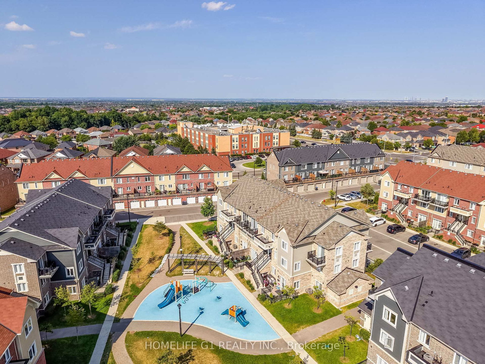 250 Sunny Meadow Boulevard • #45 • Brampton, ON photo 41