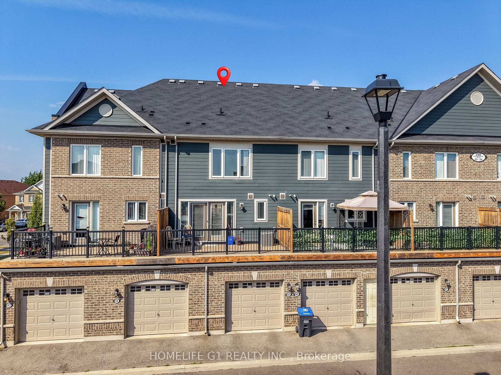 250 Sunny Meadow Boulevard • #45 • Brampton, ON photo 42