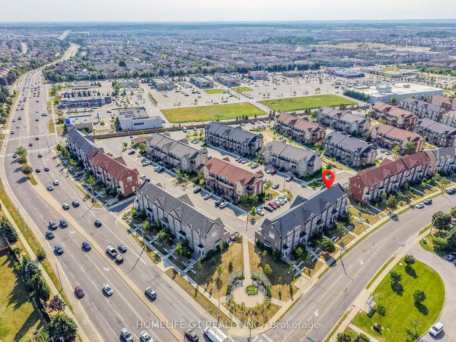 250 Sunny Meadow Boulevard • #45 • Brampton, ON photo 44