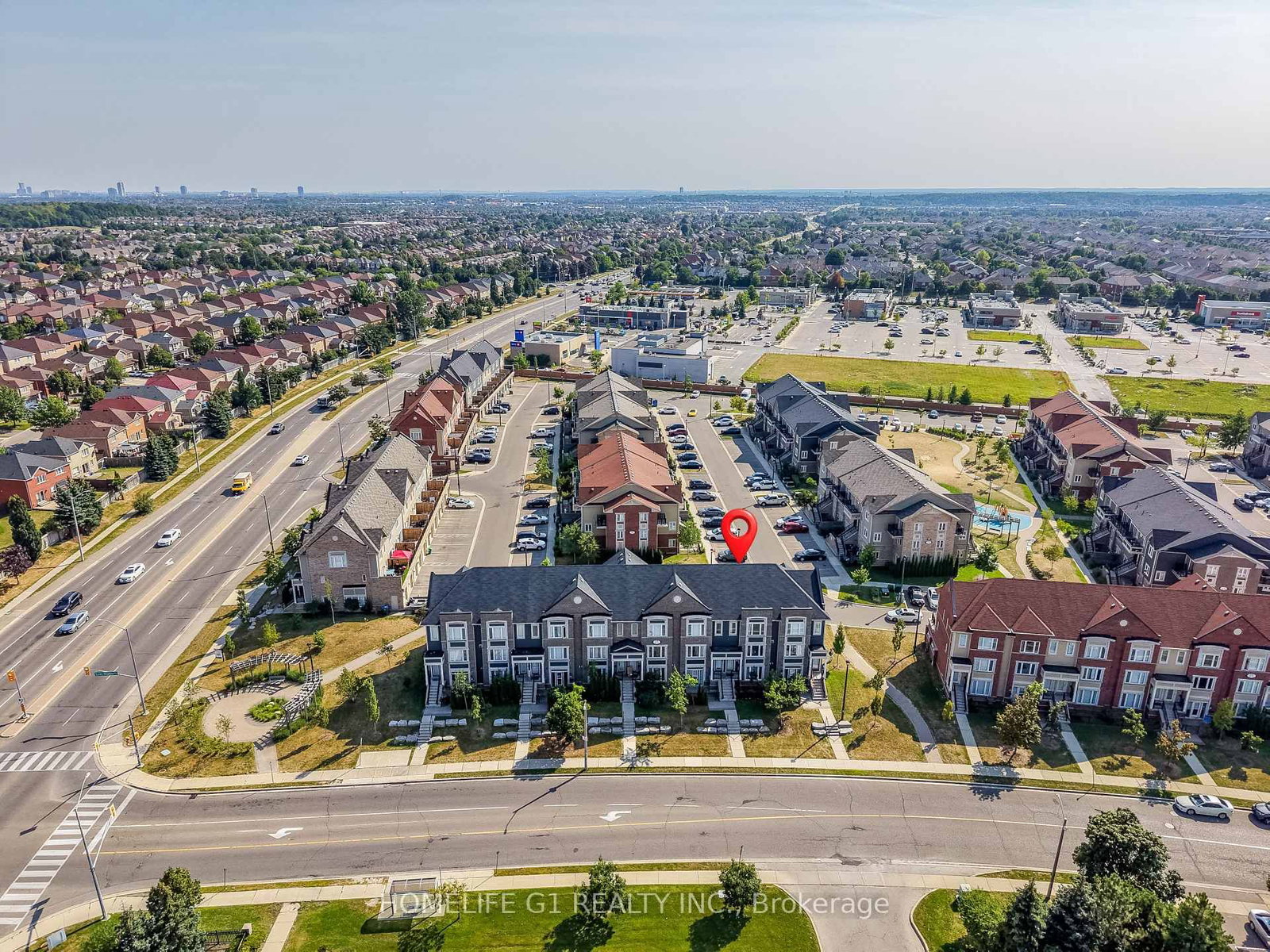 250 Sunny Meadow Boulevard • #45 • Brampton, ON photo 46