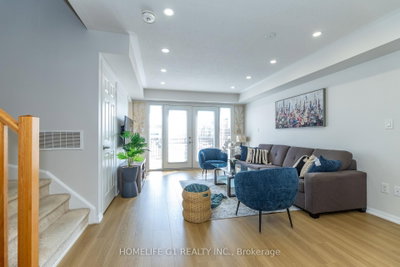 250 Sunny Meadow Boulevard • #45 • Brampton, ON photo 5