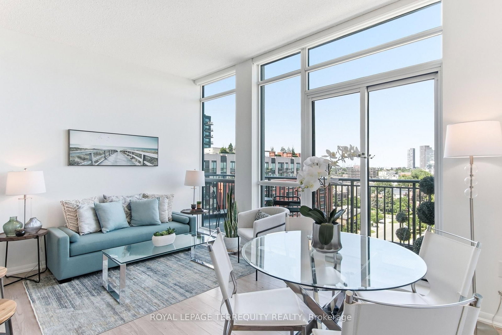 36 Via Bagnato Boulevard • #831 • Toronto, ON photo 11