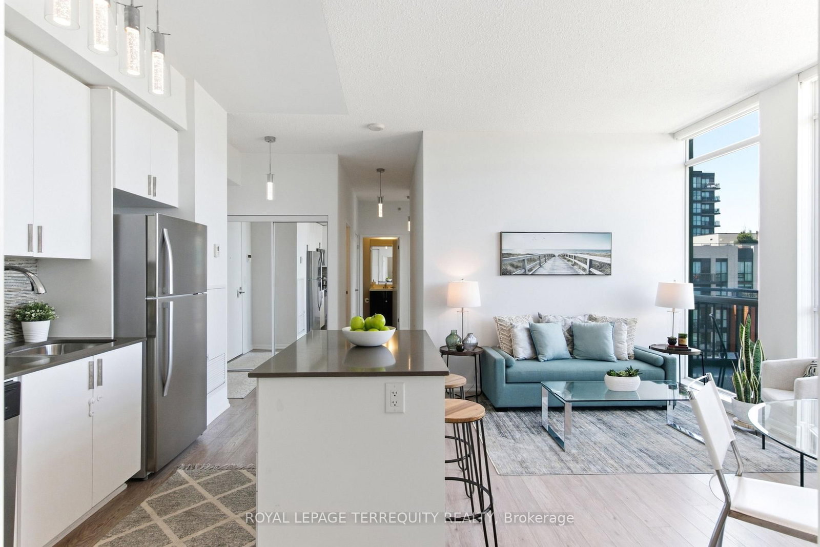 36 Via Bagnato Boulevard • #831 • Toronto, ON photo 17