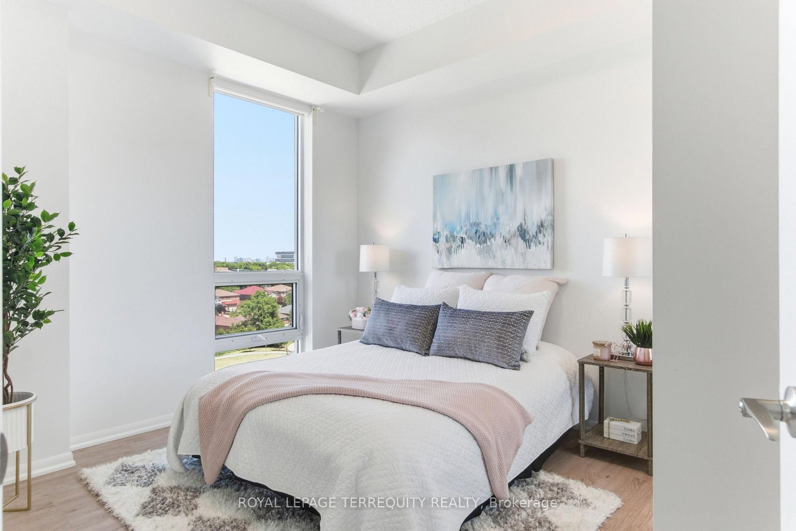 36 Via Bagnato Boulevard • #831 • Toronto, ON photo 18