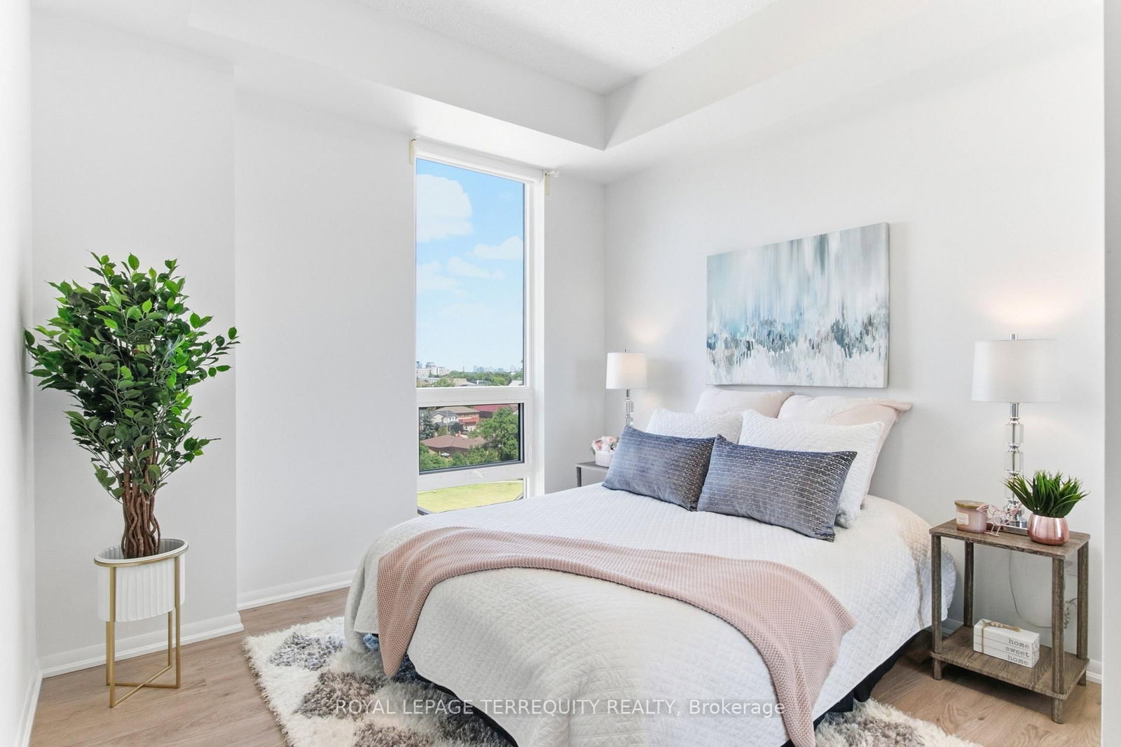 36 Via Bagnato Boulevard • #831 • Toronto, ON photo 20