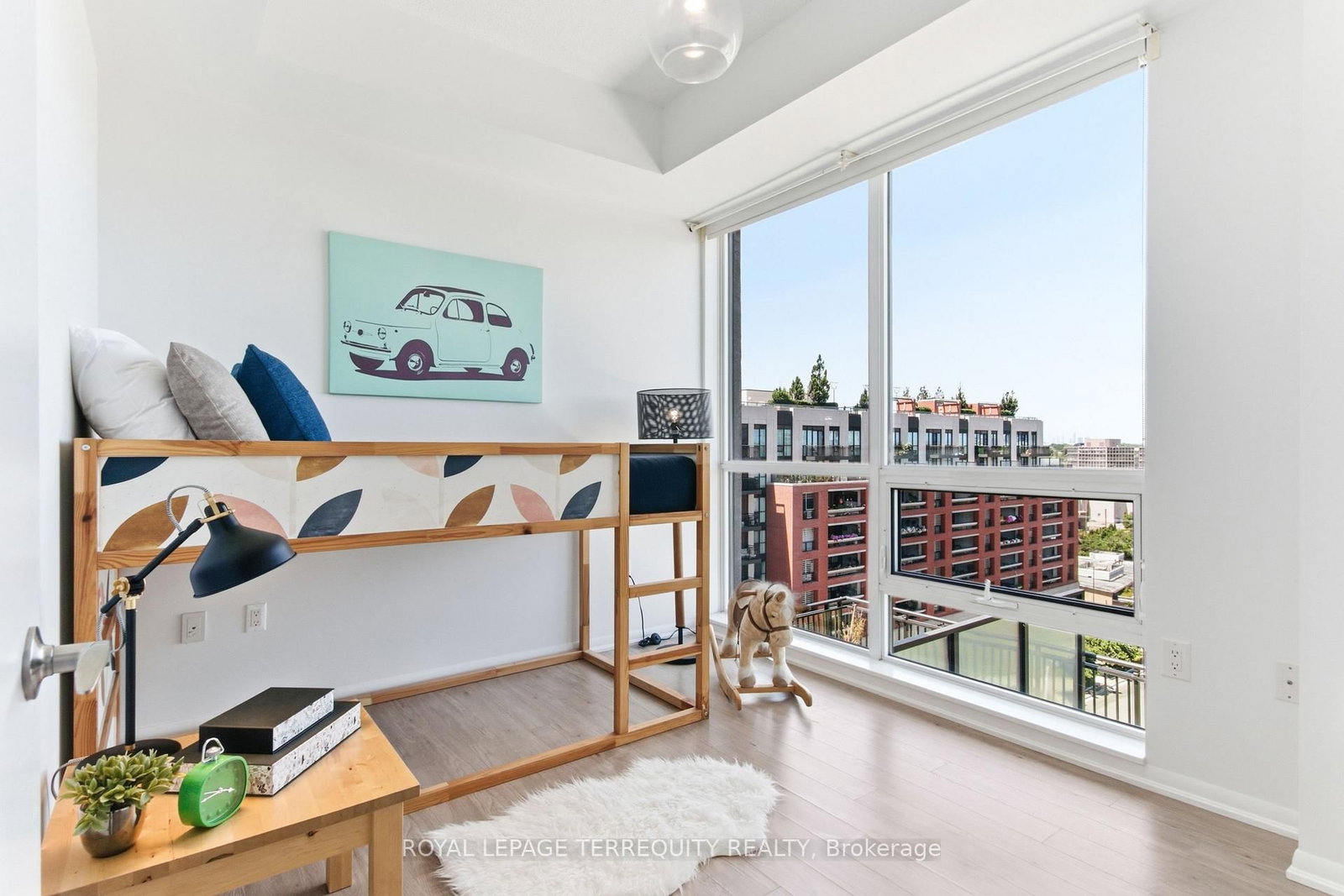 36 Via Bagnato Boulevard • #831 • Toronto, ON photo 24