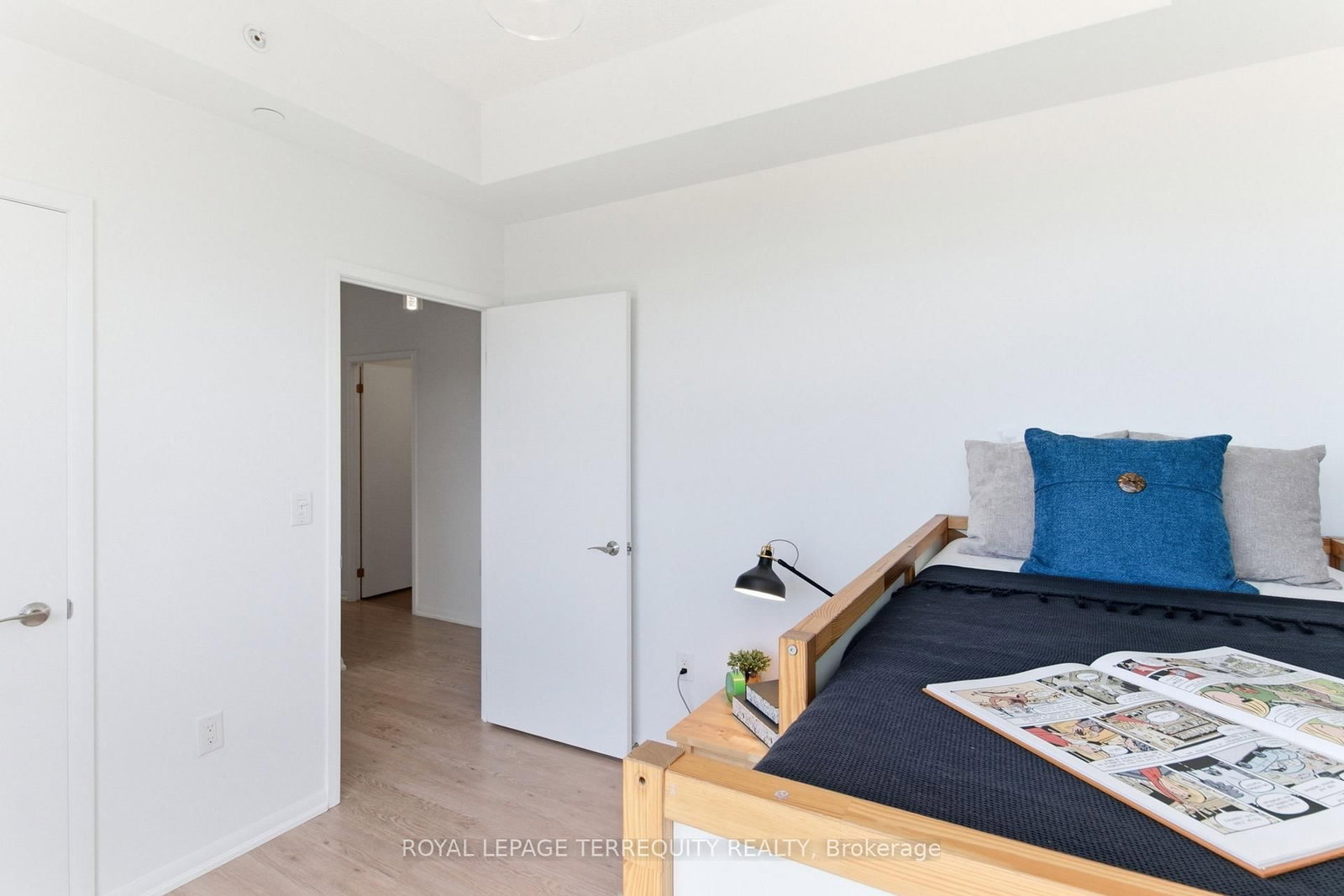 36 Via Bagnato Boulevard • #831 • Toronto, ON photo 25