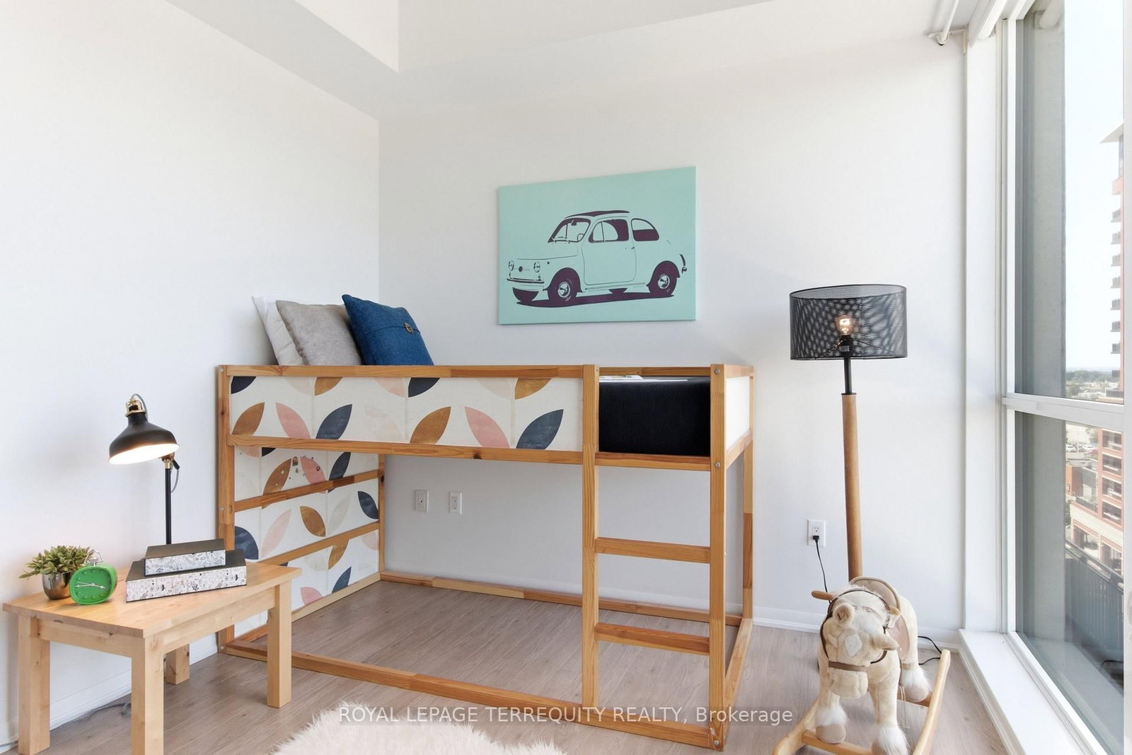 36 Via Bagnato Boulevard • #831 • Toronto, ON photo 26