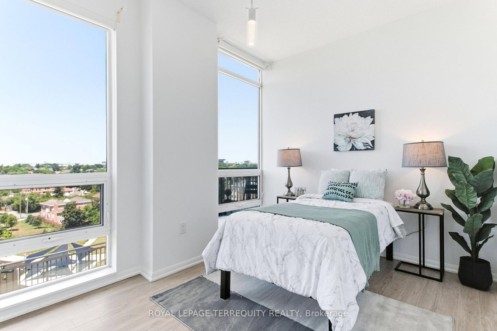 36 Via Bagnato Boulevard • #831 • Toronto, ON photo 27
