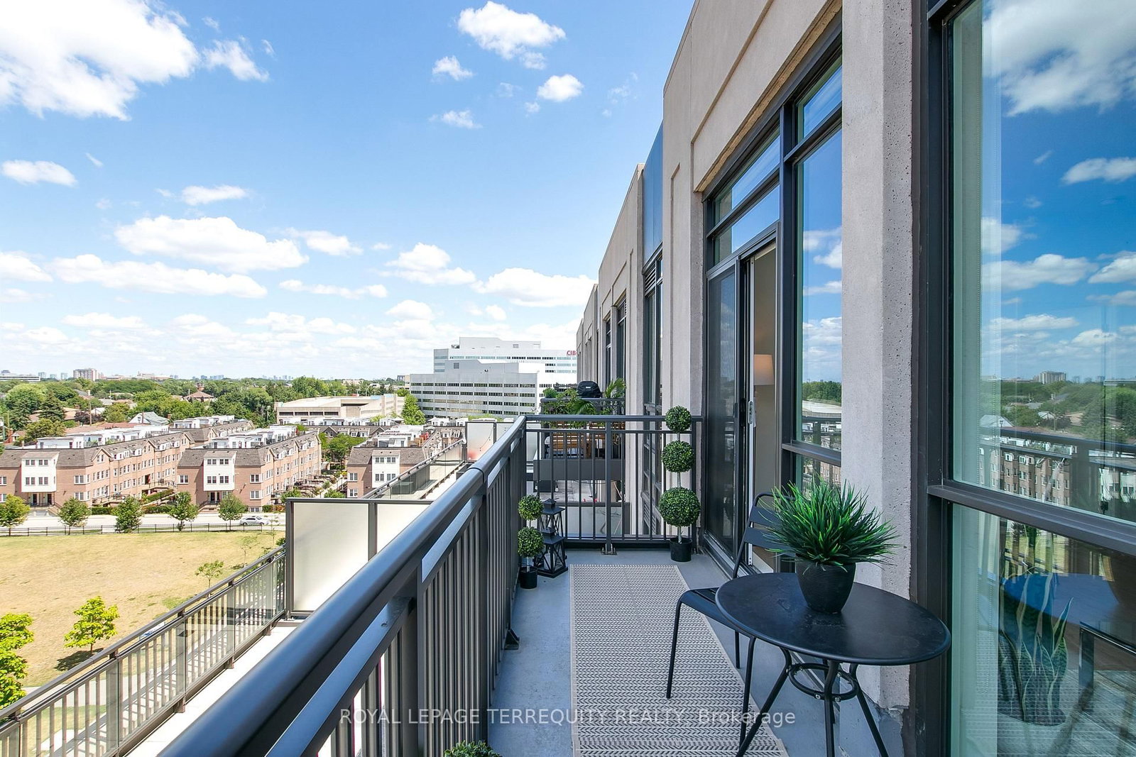 36 Via Bagnato Boulevard • #831 • Toronto, ON photo 34