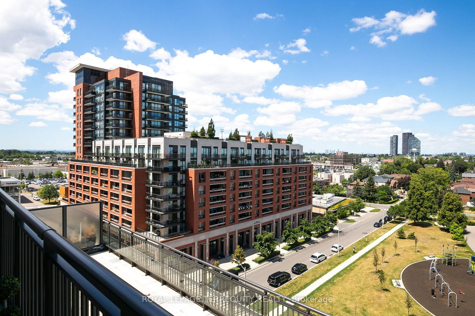 36 Via Bagnato Boulevard • #831 • Toronto, ON photo 36